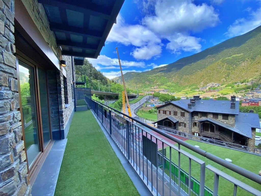 Apartamento En Encamp, Anyo 2. Hasta 6 Personas Exterior foto