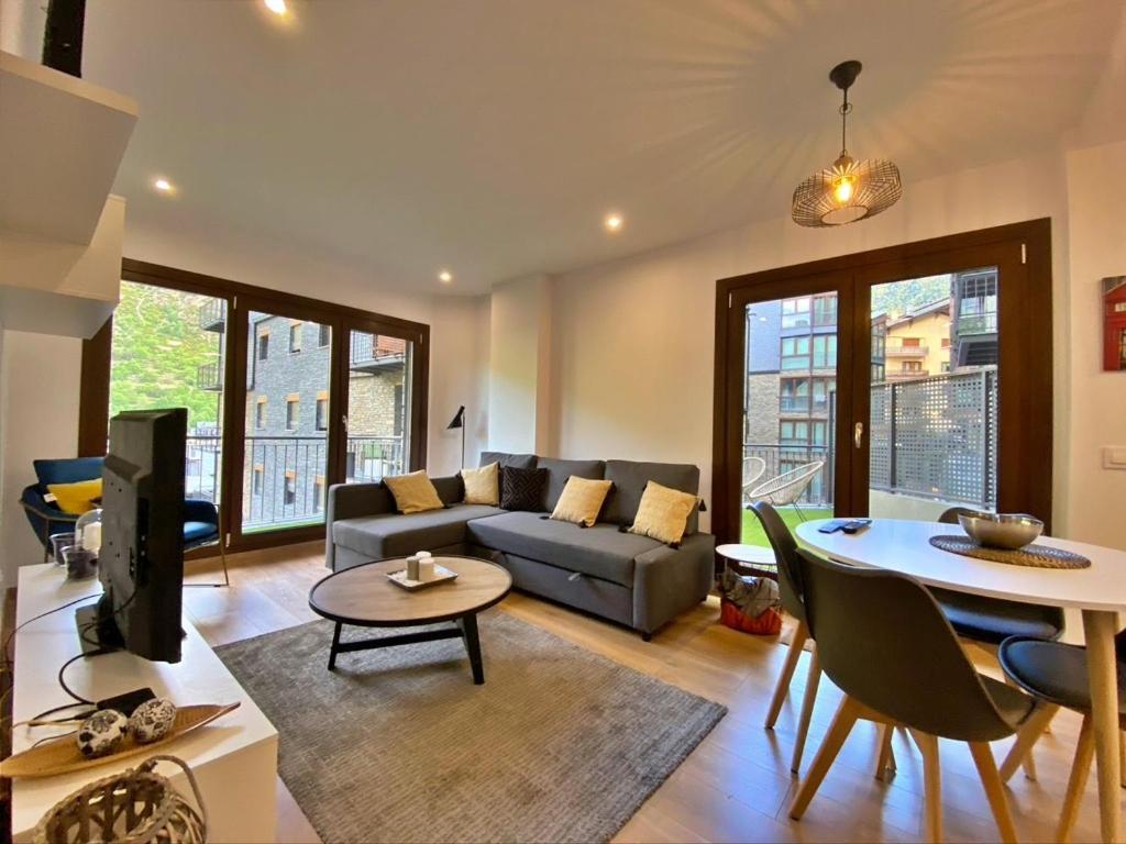 Apartamento En Encamp, Anyo 2. Hasta 6 Personas Exterior foto