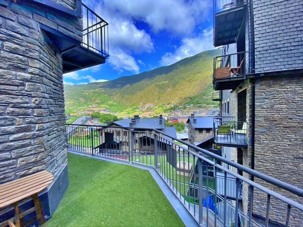 Apartamento En Encamp, Anyo 2. Hasta 6 Personas Exterior foto